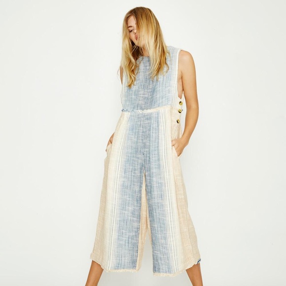 Free People Pants - BNWT Free People Moab Jumpsuit